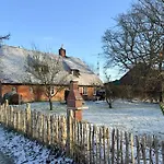 Casa de Férias Luettje Huus 1875 Struckum
