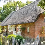 Luettje Huus 1875 Casa de Férias *