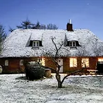 Luettje Huus 1875 Casa de Férias *