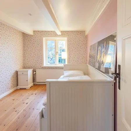 Luettje Huus 1875 Vakantiehuis Struckum