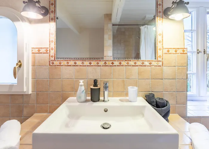 Vakantiehuis Luettje Huus 1875 Struckum