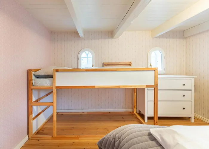 Vakantiehuis Luettje Huus 1875 Struckum