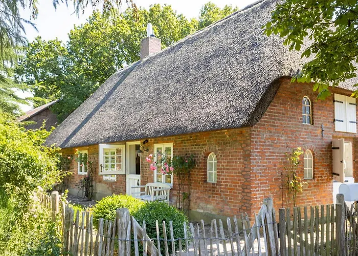 Luettje Huus 1875 Vakantiehuis *