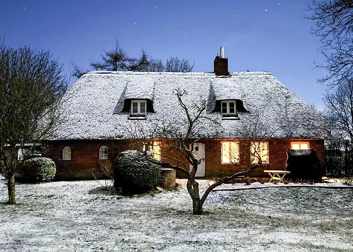 Luettje Huus 1875 Vakantiehuis *